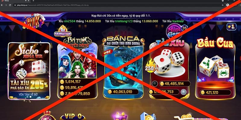 Game bài đổi thưởng có hợp pháp không?