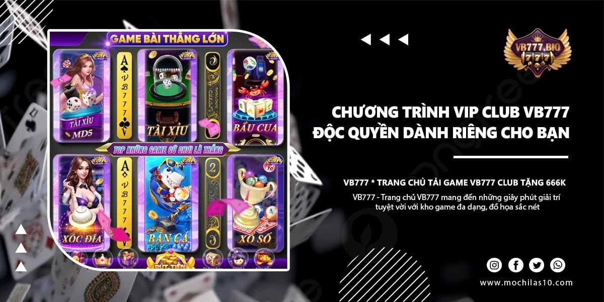 Các cấp bậc VIP