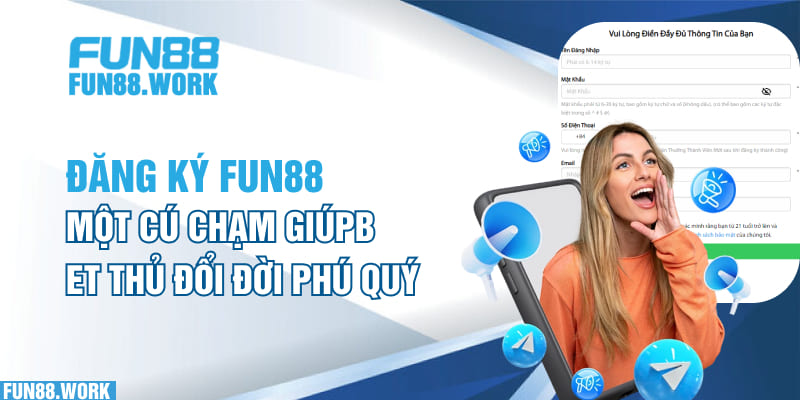 Đăng Ký Fun88