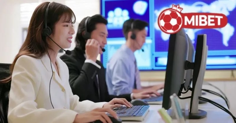 Đánh giá về đội ngũ liên hệ chăm sóc khách hàng Mibet