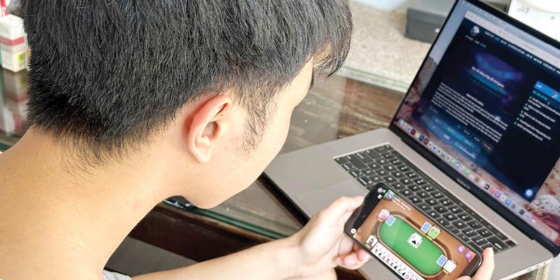 Game bài đổi thưởng có hợp pháp không?