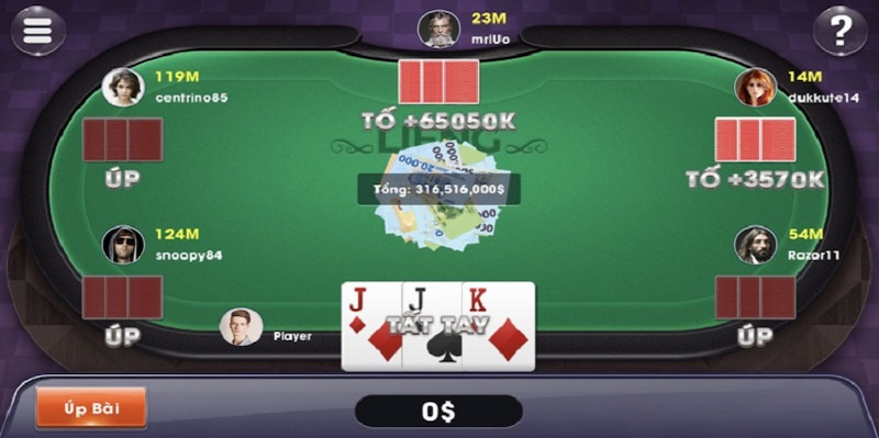 Chơi Bài Liêng Sunwin