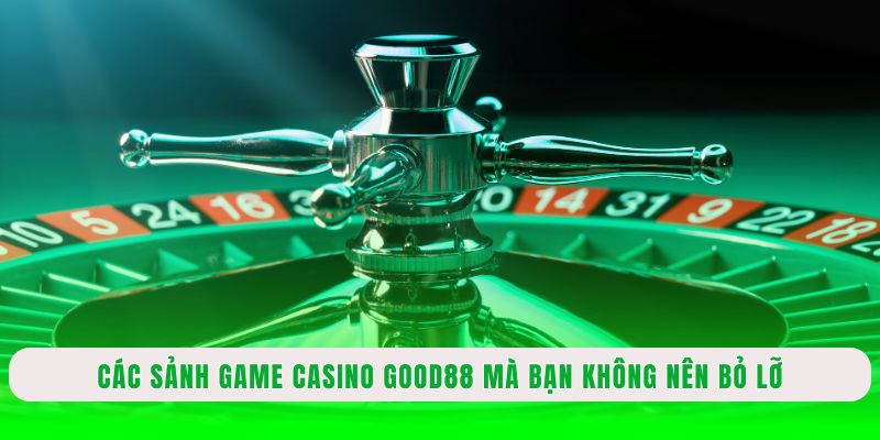 Casino Good88