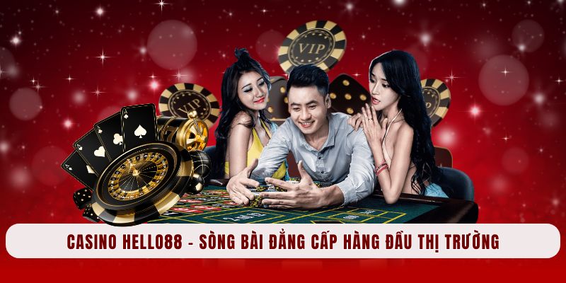 Casino Hello88