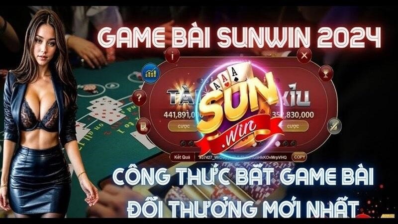 Ưu điểm game bài Sunwin