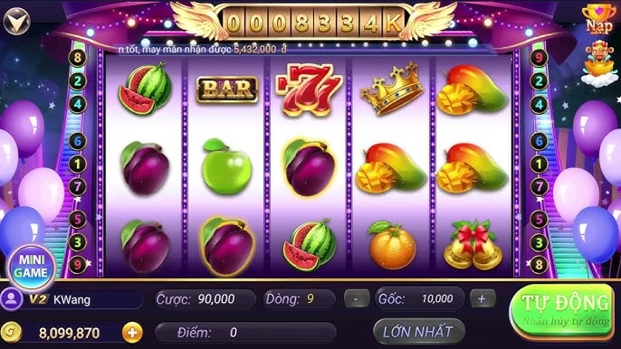 Trong game nổ hũ, nhịp độ quay là yếu tố quyết định