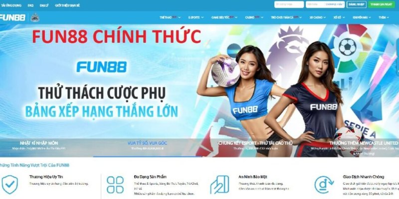 Trả lời chơi FUN88 bị bắt không