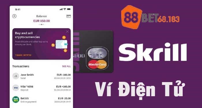 Tất Tần Tật Về Ví Điện Tử Skrill