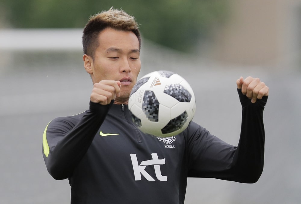 Top 3. Kim Shin-wook