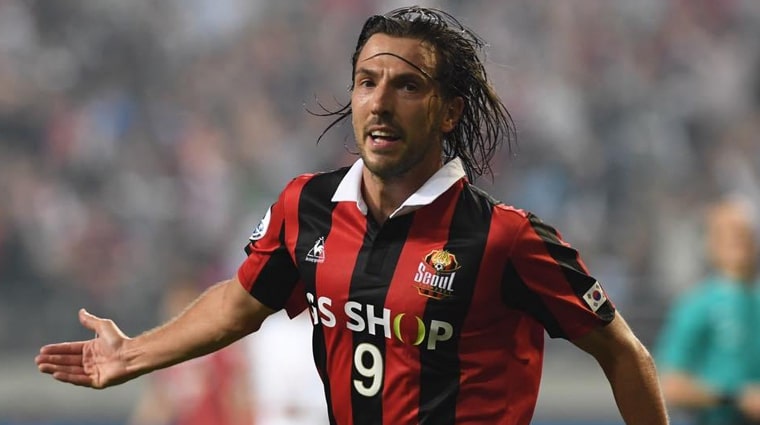 Top 1. Dejan Damjanović