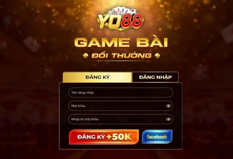 Hướng dẫn thao tác đăng ký Yo88 thành công nhanh chóng